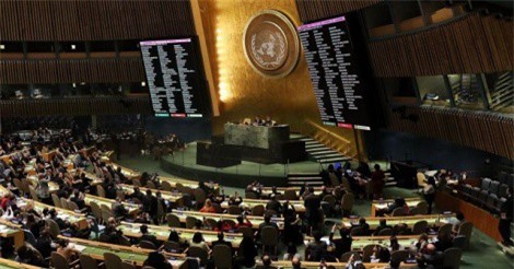 Thế giới phản ứng thế nào khi Tổng thống Donald Trump công nhận Jerusalem là Thủ đô của Israel?