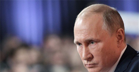 Tổng thống Putin cảnh báo đáp trả mối đe dọa từ Mỹ