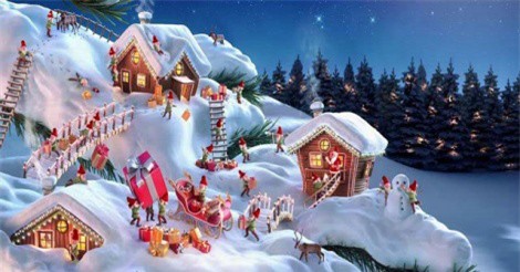 24 hay 25/12 - đâu mới là ngày Lễ Giáng sinh thật sự?