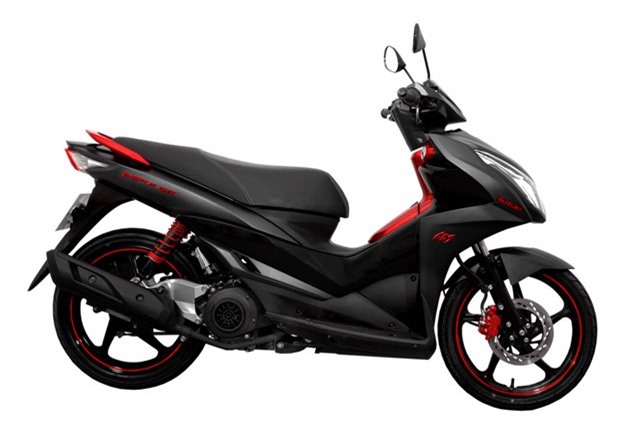 Bảng giá xe máy, ôtô Suzuki tháng 12