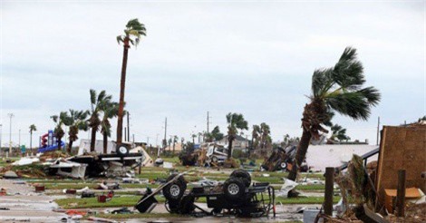 Bão Tembin biến động bất thường, sức mạnh tăng theo từng ngày