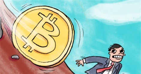 Bitcoin lao dốc, nhiều nhà đầu tư bán vội vì nguy cơ mất trắng