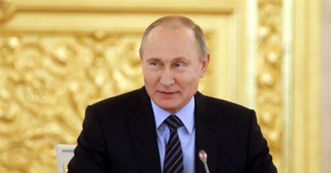 Đảng cầm quyền Nga ủng hộ Tổng thống Putin tái đắc cử