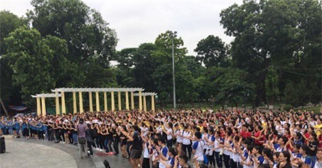 Doanh nhân 9x với CLB tiếng Anh lớn nhất Hà Nội