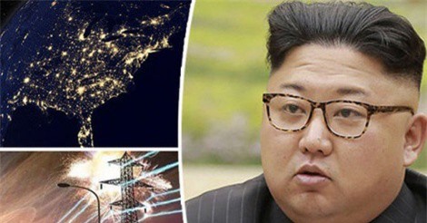 Đòn hiểm của Kim Jong-un khiến Mỹ chìm trong bóng tối, hết sạch đồ ăn?