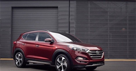 Hyundai bổ sung phiên bản mới cho Tucson