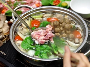 Những sai lầm “nhà” nào cũng mắc phải khi ăn lẩu