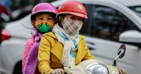 Sai lầm thường gặp của người lớn khi giữ ấm cho trẻ