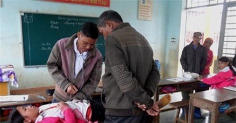 Sở Y tế Đắk Lắk báo cáo Bộ Y tế vụ 6 học sinh mắc 'bệnh lạ'