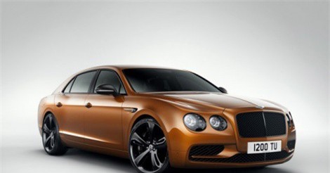 Top 10 xe sedan đắt nhất trên thị trường thế giới 2017