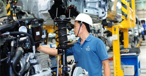 Vốn FDI vào Việt Nam tăng kỷ lục đạt gần 36 tỷ USD