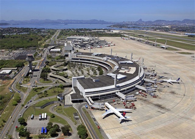 10 quốc gia có nhiều sân bay nhất thế giới