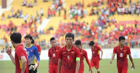 10 sự kiện bóng đá "hot" nhất Việt Nam năm 2017