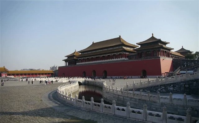 4 kỳ án động trời trong Tử Cấm Thành