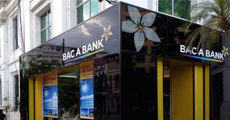 Bac A Bank bất ngờ niêm yết trên sàn Upcom