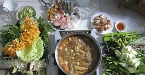 Clip: Cách nấu lẩu mắm ngon như người miền Tây