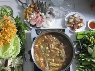 Clip: Cách nấu lẩu mắm ngon như người miền Tây