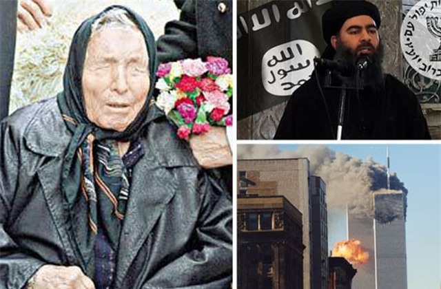 Hai dự đoán chấn động của nhà tiên tri mù Vanga về thế giới năm 2018