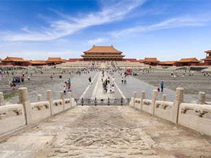 Hé lộ bí mật trong xây dựng Tử Cấm Thành