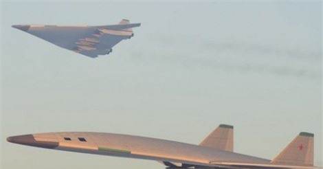 Nga sẽ ra mắt oanh tạc cơ tàng hình thế hệ mới vào năm sau