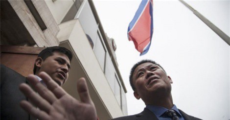 Peru trục xuất hai nhà ngoại giao Triều Tiên