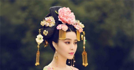 "Sốc" với khuyết điểm của tứ đại mỹ nhân Trung Hoa