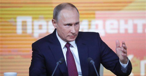 Tổng thống Putin hé lộ chiến lược đối phó Mỹ với ngân sách quốc phòng eo hẹp