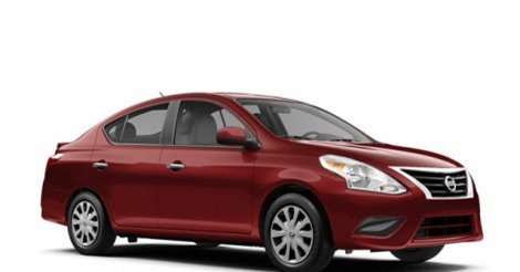 Top 10 xe sedan rẻ nhất trên thị trường