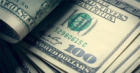 Tỷ giá ngoại tệ ngày 25/12: USD tăng chào năm mới