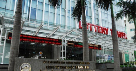 Xổ số TP HCM đặt mục tiêu doanh thu tăng gần 1.000 tỷ năm 2018