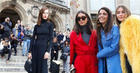 12 trào lưu mốt thống trị đường phố năm 2017