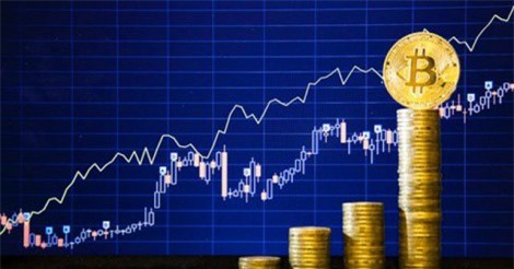 Bitcoin khuấy đảo năm 2017