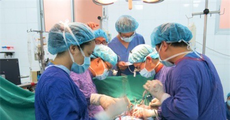 Clip: Cuộc hồi sinh kỳ diệu của 3 bệnh nhân từ tạng của người cho chết não