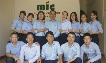 Công ty Bảo hiểm Mic Quảng Bình Chúc mừng năm mới 2018!