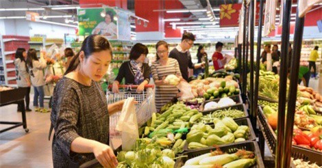 CPI năm 2017 sẽ đạt mục tiêu dưới 4%