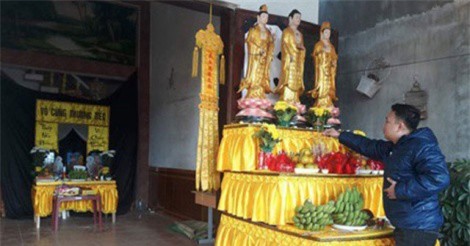 Đám cưới đến nơi bỗng chốc trở thành đại tang vì tai nạn