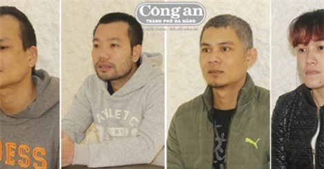 Dùng thuốc hướng thần để cướp, chiếm đoạt tài sản