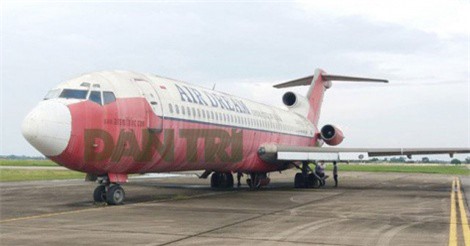 Máy bay triệu đô, tàu nghìn tỷ bán giá... sắt vụn