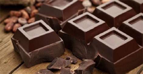 Ngỡ ngàng với những lợi ích không ngờ của socola