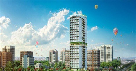 Những cơn sóng khiến thị trường bất động sản chao đảo trong năm 2017