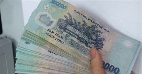 Nợ xấu ngành ngân hàng lên tới 9,5%