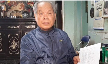 PGS.TS Bùi Hiền công bố phần 2 đề xuất cải cách "Tiếq Việt"