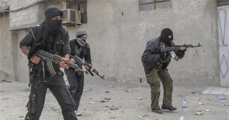 Phi&#x1EBF;n qu&#xE2;n H&#x1ED3;i gi&#xE1;o d&#x1ED1;c s&#x1EE9;c &#x111;&#xE1;nh chi&#x1EBF;m c&#x103;n c&#x1EE9; chi&#x1EBF;n l&#x1B0;&#x1EE3;c &#x1EDF; &#x110;&#xF4;ng Damascus