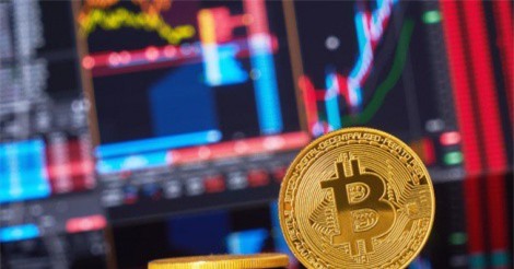 Bitcoin phục hồi sau đợt tụt dốc