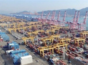 Châu Á có 5 đại diện trong 10 nền kinh tế hàng đầu