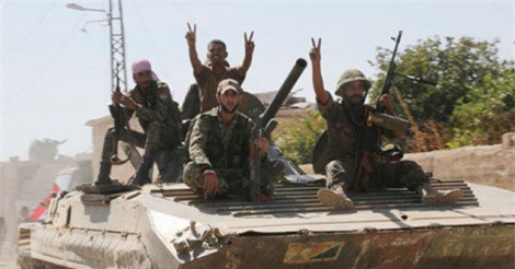 Chiến sự Idlib bùng nổ, quân đội Syria đè bẹp phiến quân, thừa thắng xông lên 