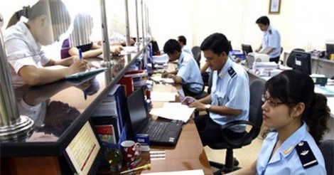 Hải quan Hà Tĩnh thu ngân sách vượt chỉ tiêu