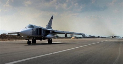 Nga triển khai thành lập căn cứ quân sự lâu dài tại Syria