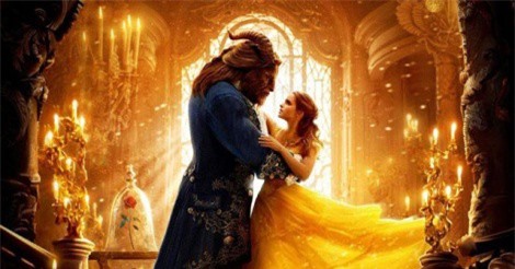 Top 10 phim điện ảnh "hái ra tiền" nhất năm 2017: "Người đẹp và quái vật" đầu bảng