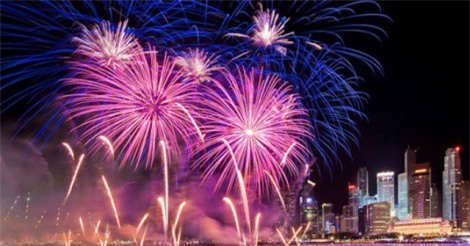 Nguồn gốc của Tết Dương lịch